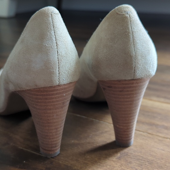 Geox Respira Mariele Mid Pump Heel - size 38.5 - Picture 7 of 9